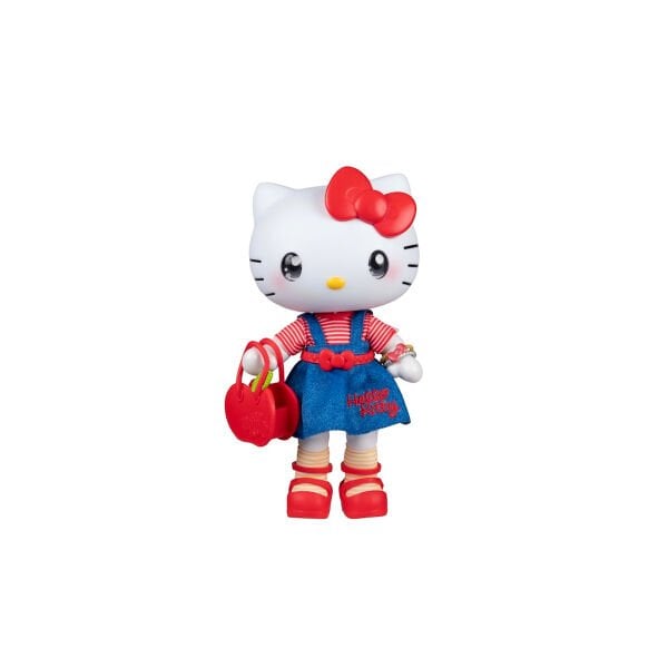 HKTH8000 Hello Kitty 20 cm Figür Serisi - HKT0701