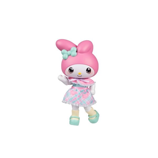 HKTH8000 Hello Kitty 20 cm Figür Serisi - HKT0701