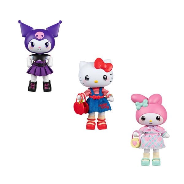 HKTH8000 Hello Kitty 20 cm Figür Serisi - HKT0701