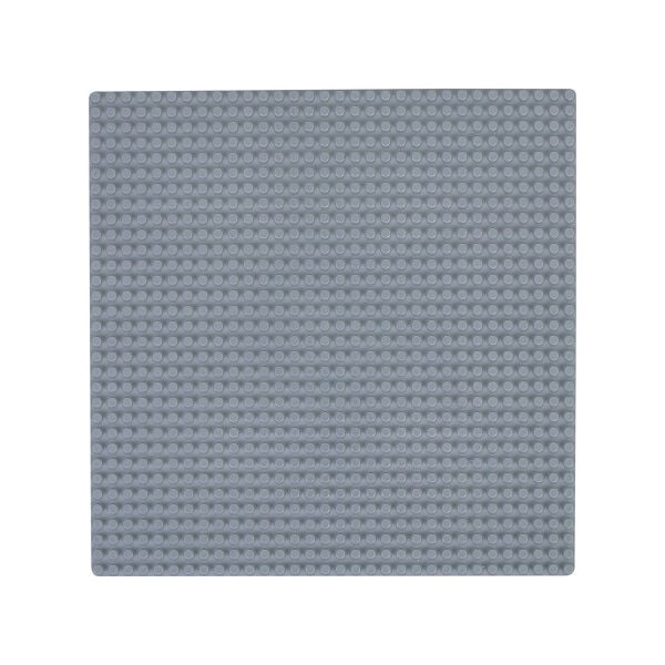 03 627G-1020362701041 MİCRO BLOK OYUN TABLASI AÇIK GRİ