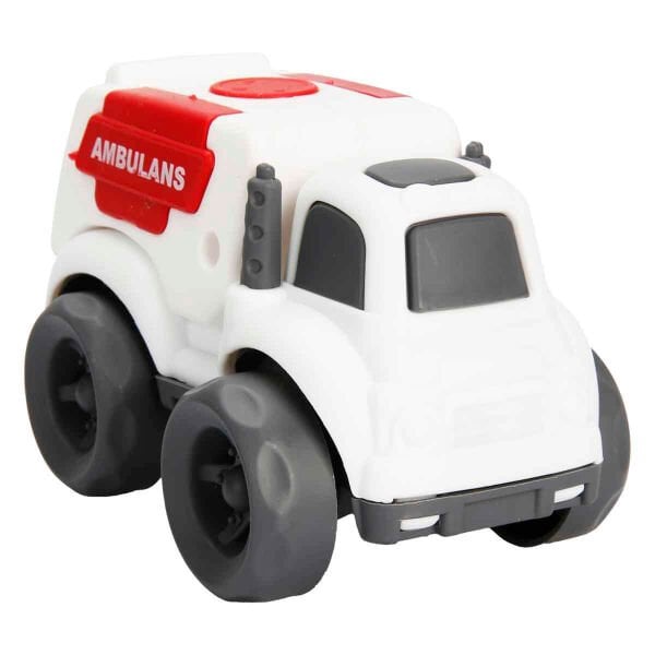 CNM21 DİSP SURT HARİKA KAMYONLAR