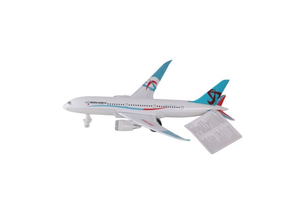 H109-6 KUTULU ÇEK BIRAK UÇAKLAR