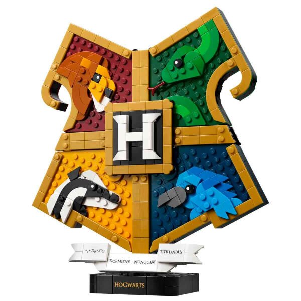 76462 Lego Harry Potter - Hogwarts Ev Arması 545 parça +12 yaş