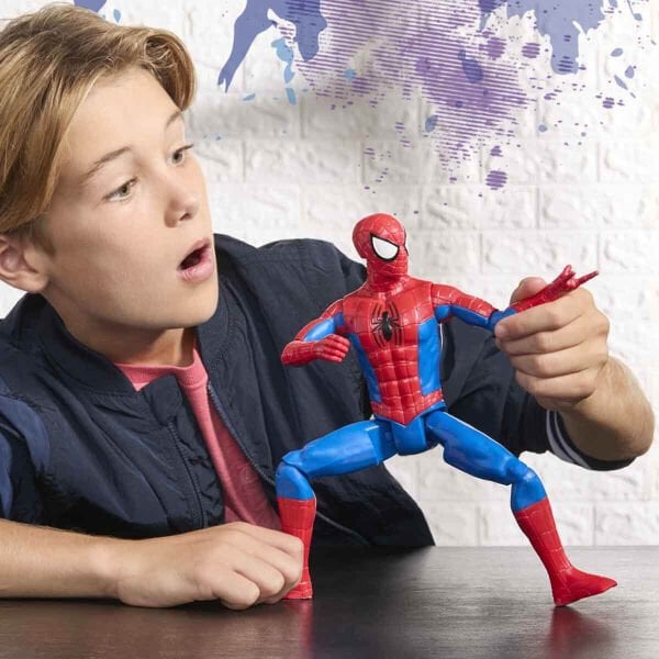 G2715 Spider-Man Titan Serisi Aksiyon Figürü 30 Cm
