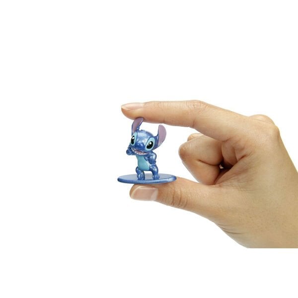 9336325314R00 Stitch Nano Diorama Packdie-cast Nano collectibles figures 6(Belirtilen fiyat, tekli satış için adet fiyatıdır.)