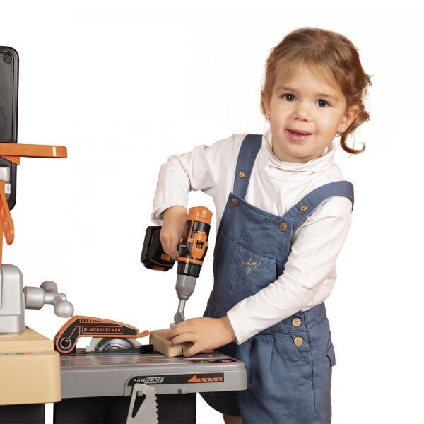 7600360726 BLACK+DECKER MEGA WERKBANK CENTER