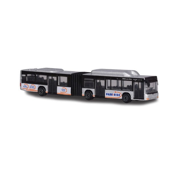 212053303 MAN Şehir Otobüsü City Bus+Siemens Avenio Tramway