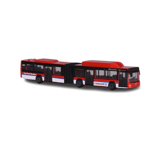 212053303 MAN Şehir Otobüsü City Bus+Siemens Avenio Tramway