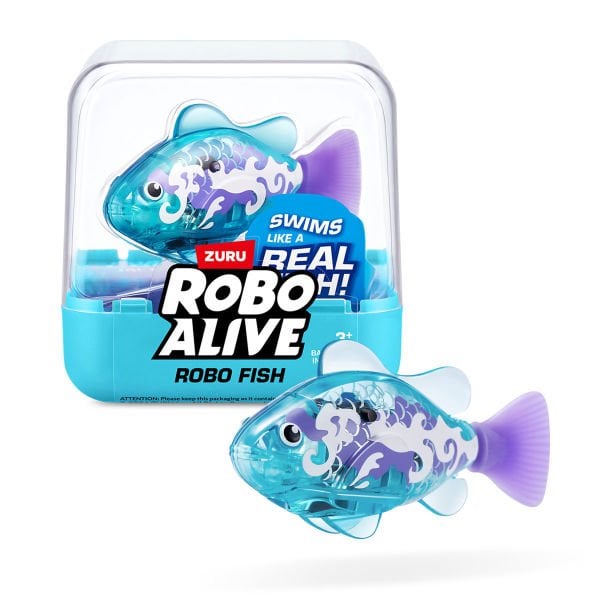 RBF00220 Robo Alive Balık