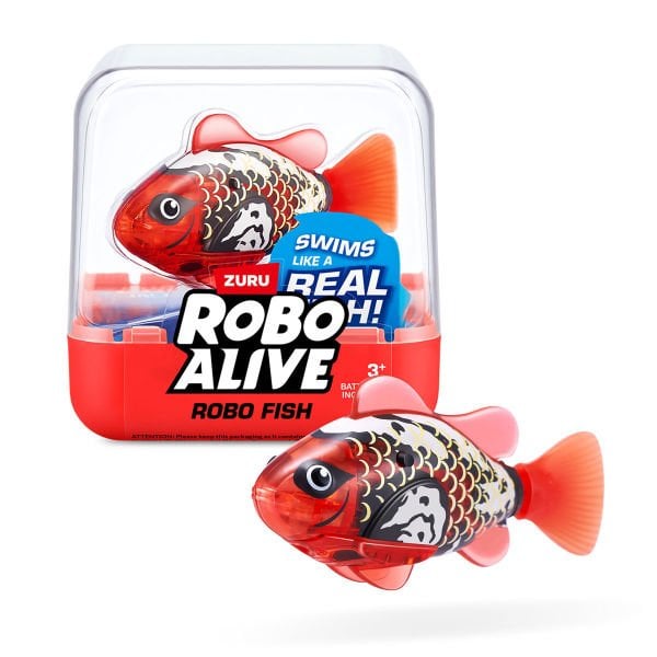 RBF00220 Robo Alive Balık
