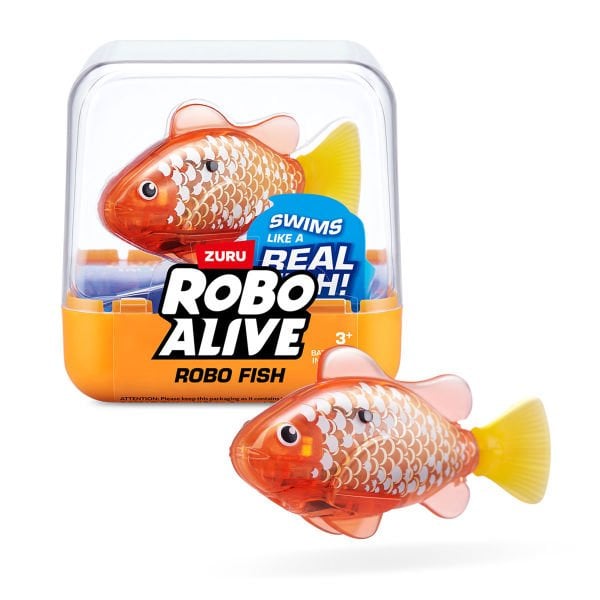 RBF00220 Robo Alive Balık