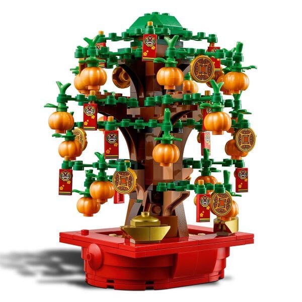 40648 Lego iconic Botanicals Para Ağacı 336 parça +9 yaş