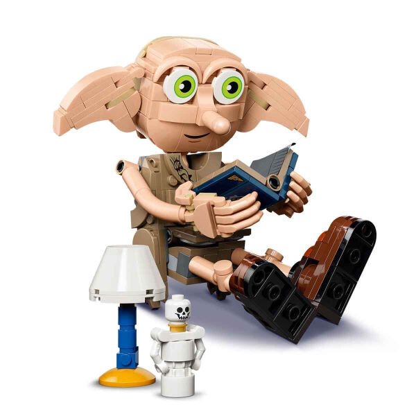 76469 Lego Harry Potter - Dobby The Free Elf 379 parça +8 yaş