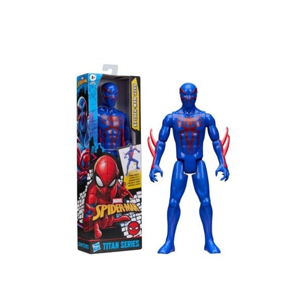 G2716 Spider-Man Klasik Hero Aksiyon Figür