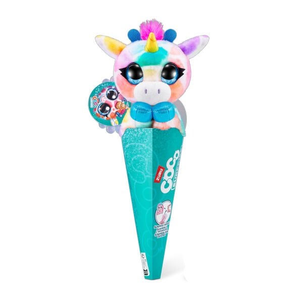 CCN01000 Coco Cones Fantasy Mini Pelüş CDU12-9608SQ1