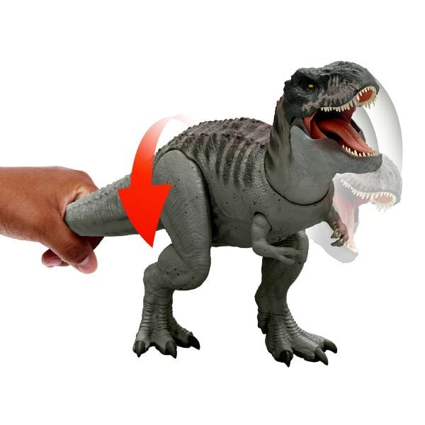 JCH02 Jurassic World T-Rex Figürü