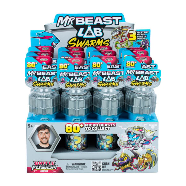 MBE00000 MR BEATS Lab 3lü Tüp S4 CDU12-24872