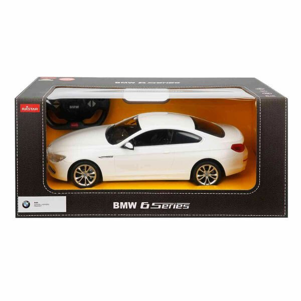 1042600 BMW 6 Serisi 2.4GHZ. Işıklı 2 Renk - Sunman