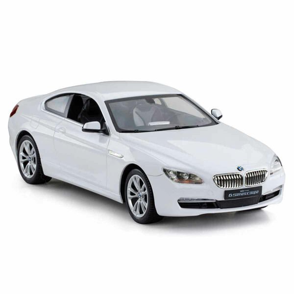 1042600 BMW 6 Serisi 2.4GHZ. Işıklı 2 Renk - Sunman