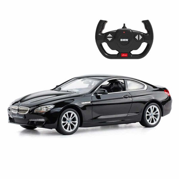 1042600 BMW 6 Serisi 2.4GHZ. Işıklı 2 Renk - Sunman