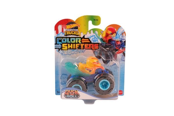 HGX06 Monster Trucks Renk Değiştiren Araçlar
