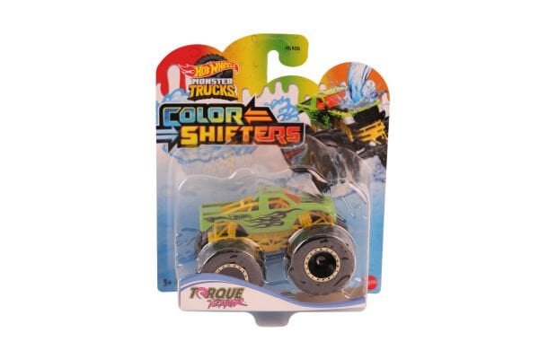 HGX06 Monster Trucks Renk Değiştiren Araçlar