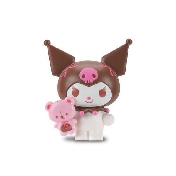 HKTO2000 Hello Kitty Kalpten Kalbe 2li Figür Seti