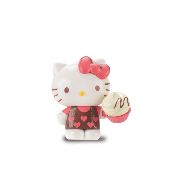 HKTO2000 Hello Kitty Kalpten Kalbe 2li Figür Seti