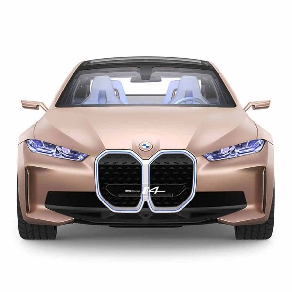 98300 BMW İ4 Concept 2.4 Ghz. Platin Gold - Sunman