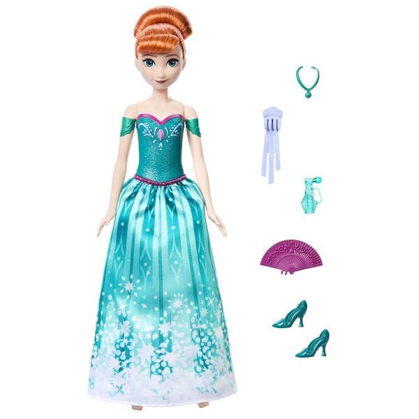 JBG60 Disney Karlar Ülkesi Eğlenceli Sürprizler Anna