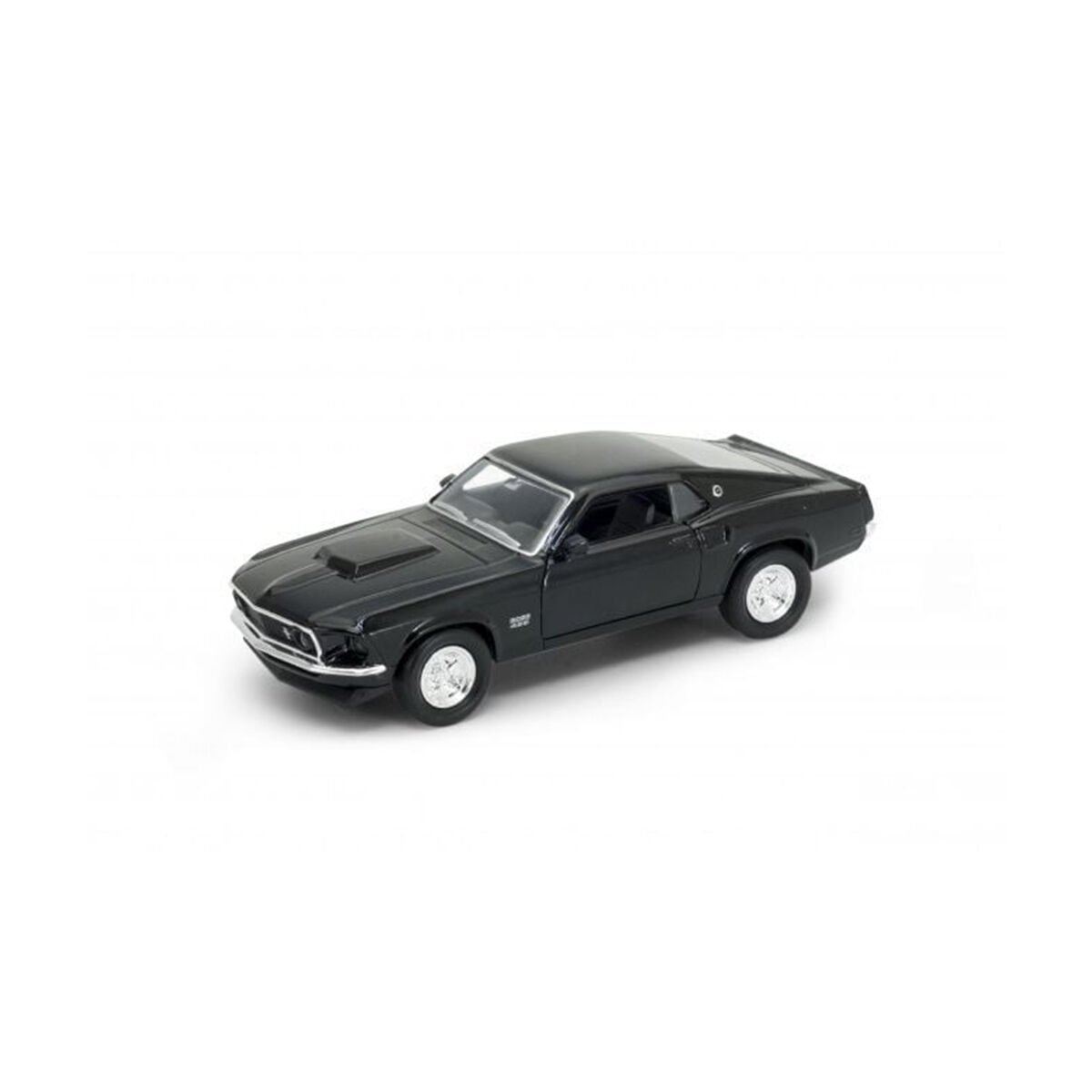 43713 WELLY 1:32 '69 FORD MUSTANG BOSS 42