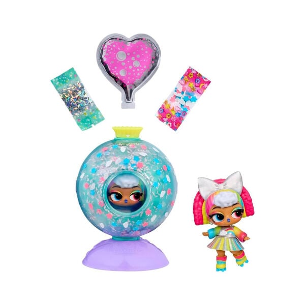 124542 L.O.L. Tots Baloncuk Sürprizi Bebek