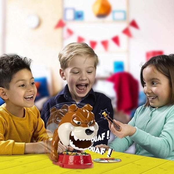 934287 Goliath Hırçın Köpek +4 yaş