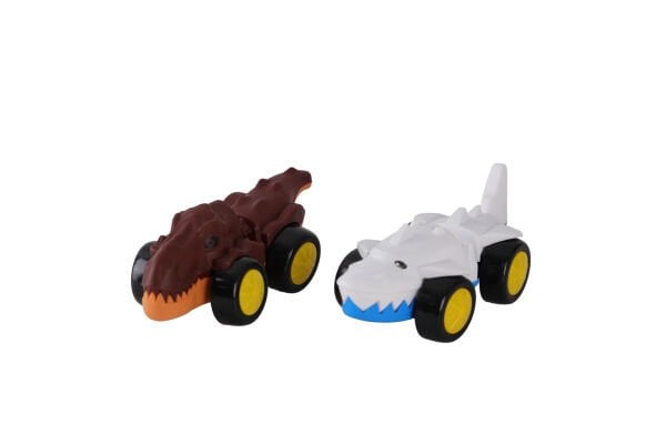 HL-8007 İKİLİ DİNAZOR SET