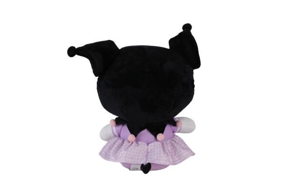 6114 SUN-TJB-PELUŞ KUROMİ S2 30CM KRM