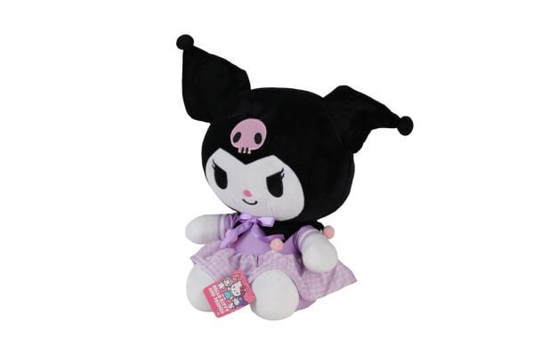 6114 SUN-TJB-PELUŞ KUROMİ S2 30CM KRM