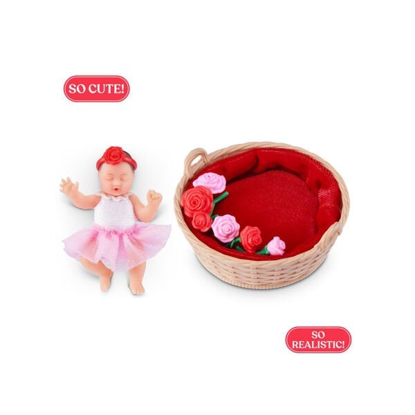 MNB22000 Mini Baby Tatlı Kalpler Sürpriz Paket - 77759GQ2