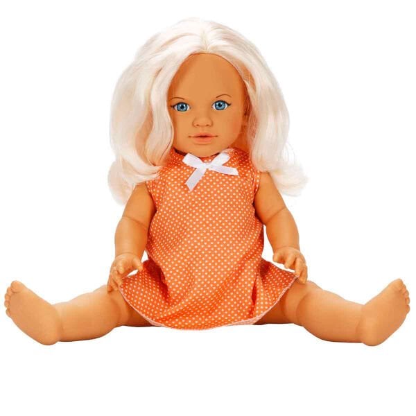 5574 SUN-SABC-DZM-BEBEK TİNA YILBAŞI 45CM 2R