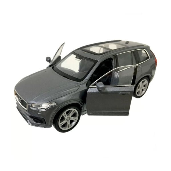 688 WELLY DIE CASTT PULL BACK VOLVO 1