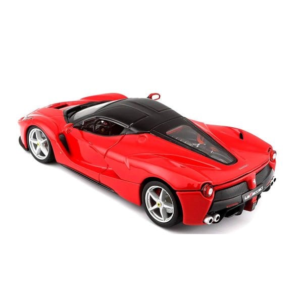 26001 Burago Ferrari Laferrari 1:24 Model Araba -Sunman