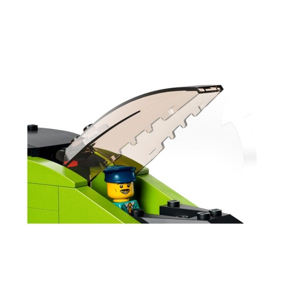 60337 Lego City - Ekspres Yolcu Treni 764 parça +7 yaş