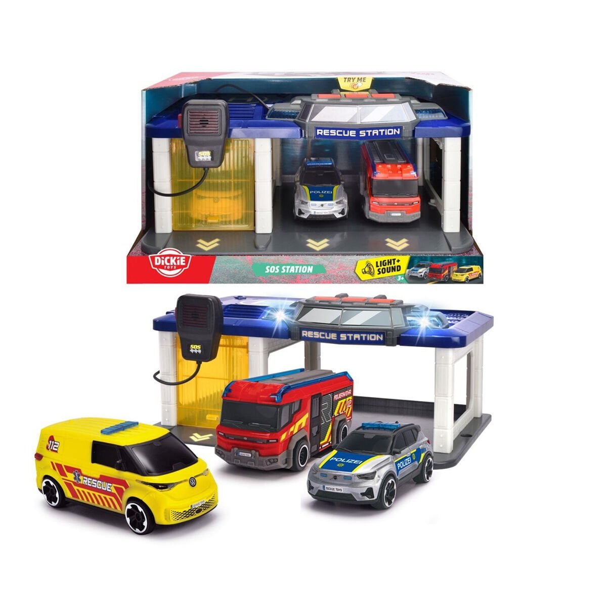 203716027038 S O S STATİON