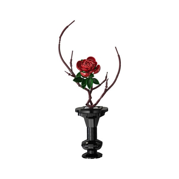C59036W CADA SAKSILI RED ROSE MODEL 363 PARÇA BLOCK OYUNCAK