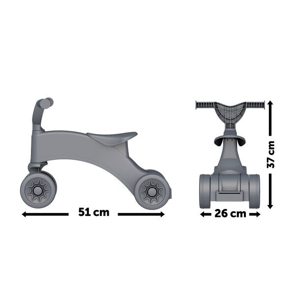 04042 MİNİK SÜRÜCÜ