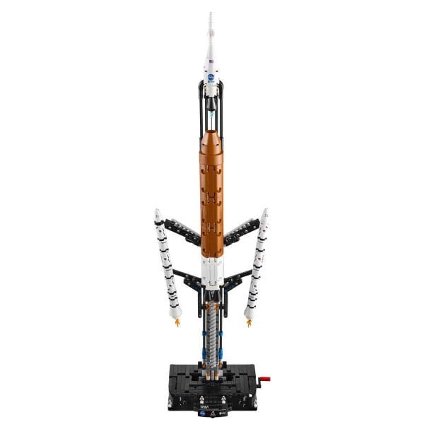 42221 Lego Technic NASA Artemis Uzay Fırlatma Sistemi Roketi 632 parça +9 yaş