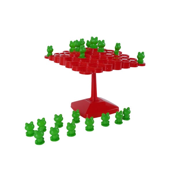 ZNO-82064 FROG BALANCE GAME
