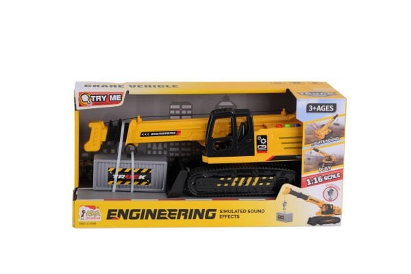 C7957-58052 PİLLİ VİNÇ