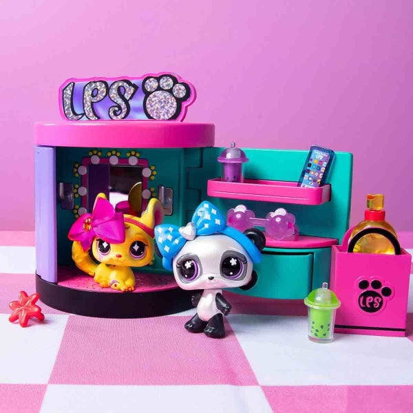 0722 SUN-BSF-LPS-FİGÜR SET MİNİŞLER SPIN STYLE BOUTIQUE