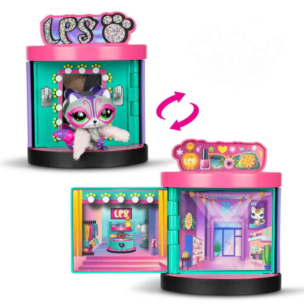 0722 SUN-BSF-LPS-FİGÜR SET MİNİŞLER SPIN STYLE BOUTIQUE