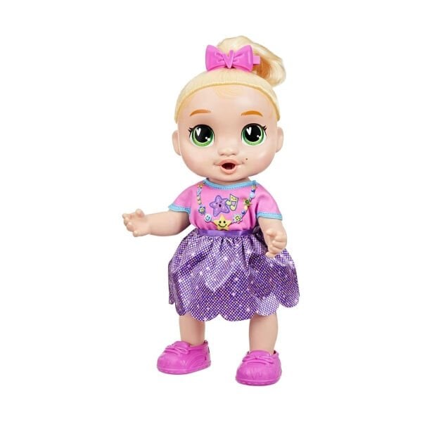 G1444 Baby Alive Büyüyen Bebeğim Lala Bebek